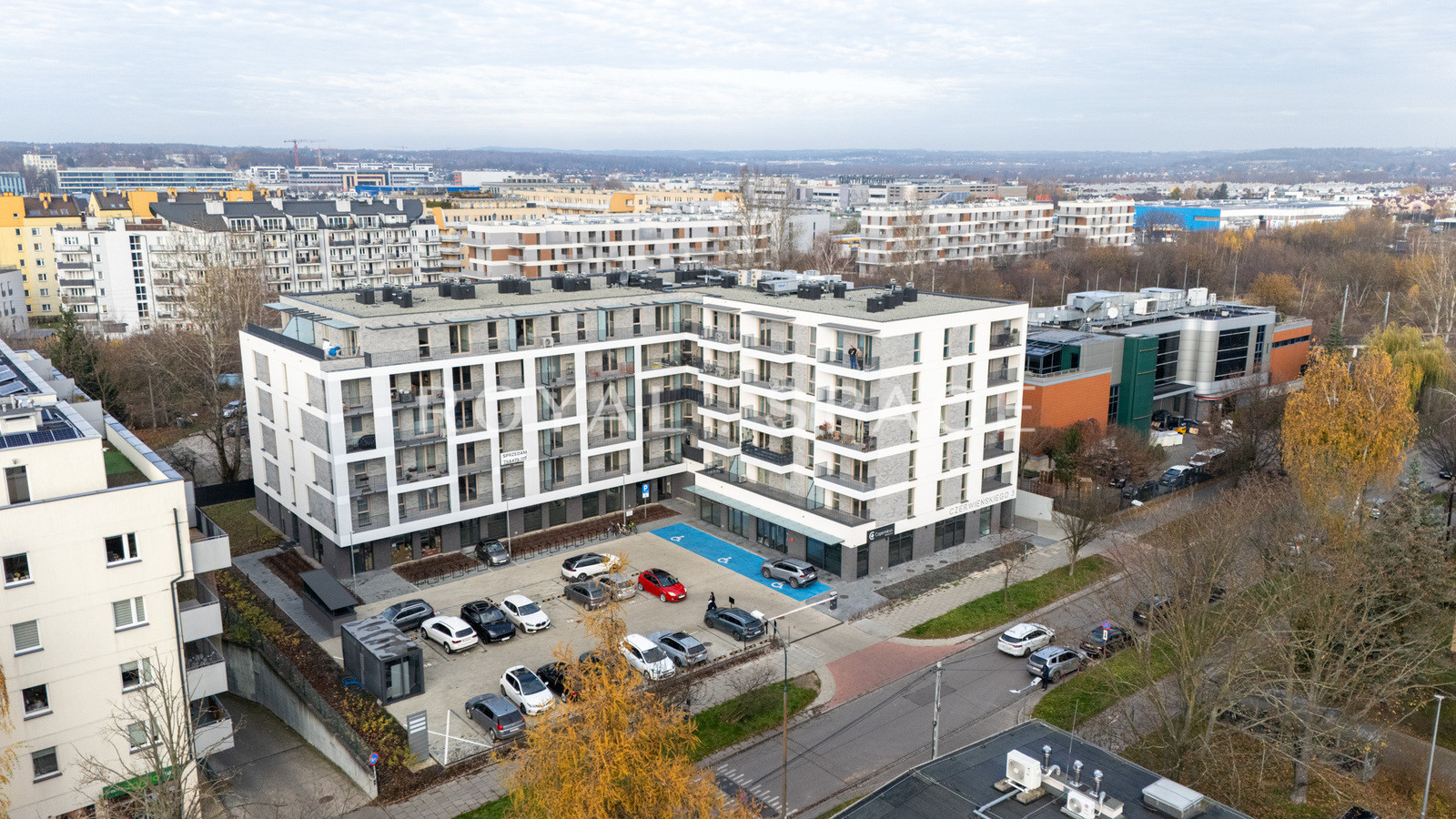 Mieszkanie w wysokim standardzie | Prądnik Biały