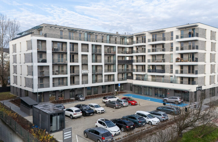 Mieszkanie w wysokim standardzie | Prądnik Biały