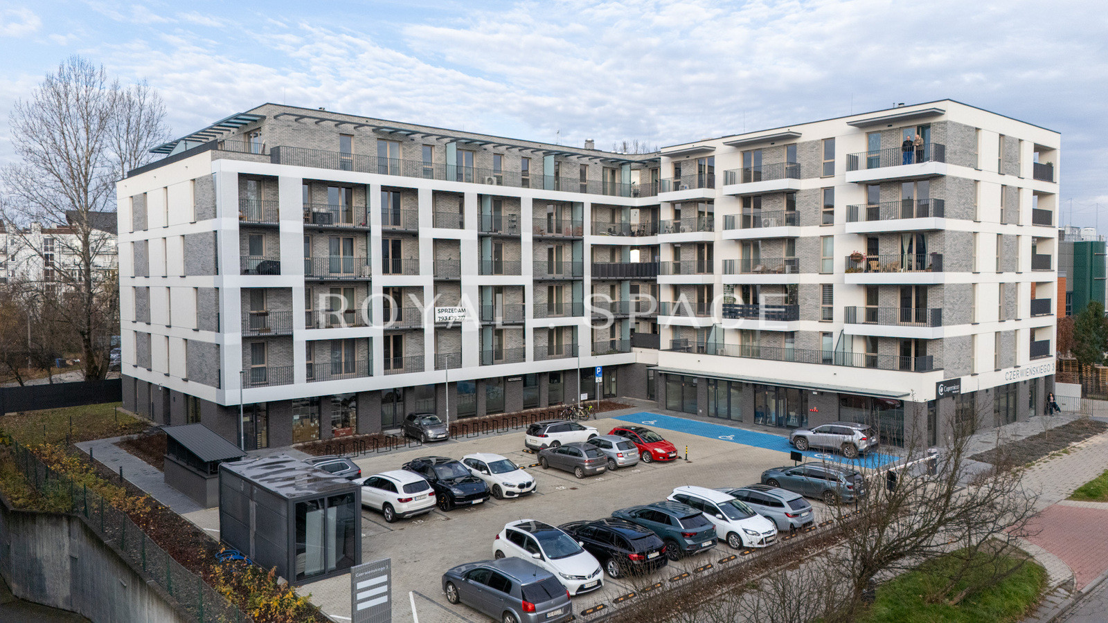 Mieszkanie w wysokim standardzie | Prądnik Biały