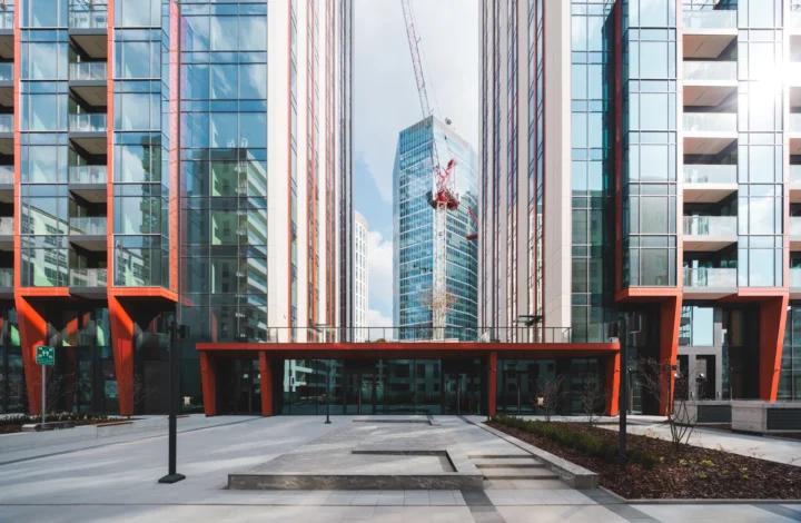 Warszawa, Wola, Prosta