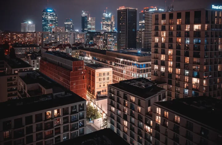 Warszawa, Wola, Krochmalna