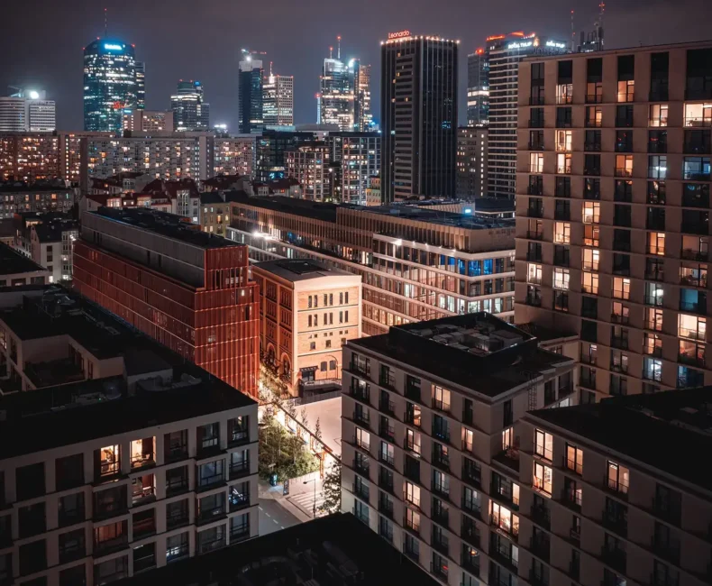 Warszawa, Wola, Krochmalna