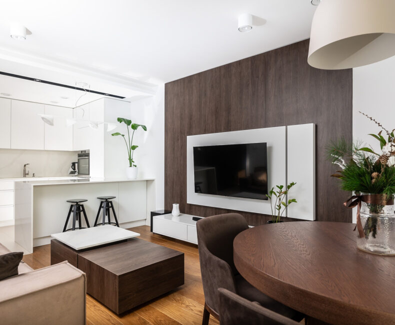 NA SPRZEDAŻ – nowoczesne mieszkanie 3-pokojowe na Wiślanych Tarasach 2.0