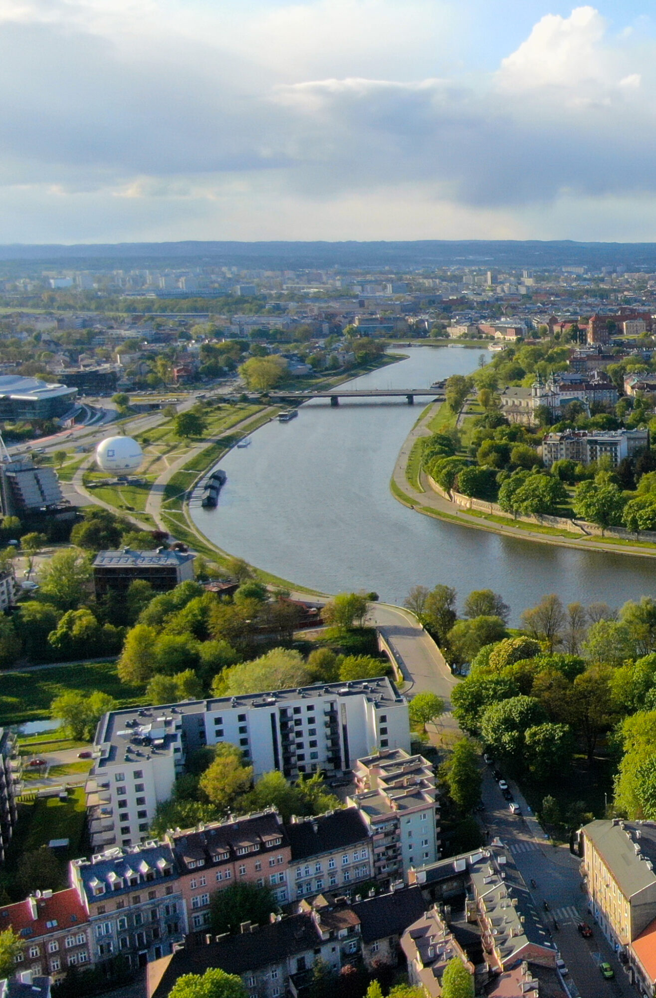 Kraków, Podgórze, Ludwinowska 11
