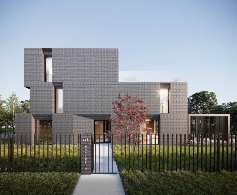 Kraków, Krowodrza, Hamernia