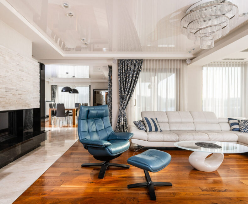 Rezydencja klasy premium z prywatną strefą wellness, Smart Home i 150-arową działką | ok. 900 m²