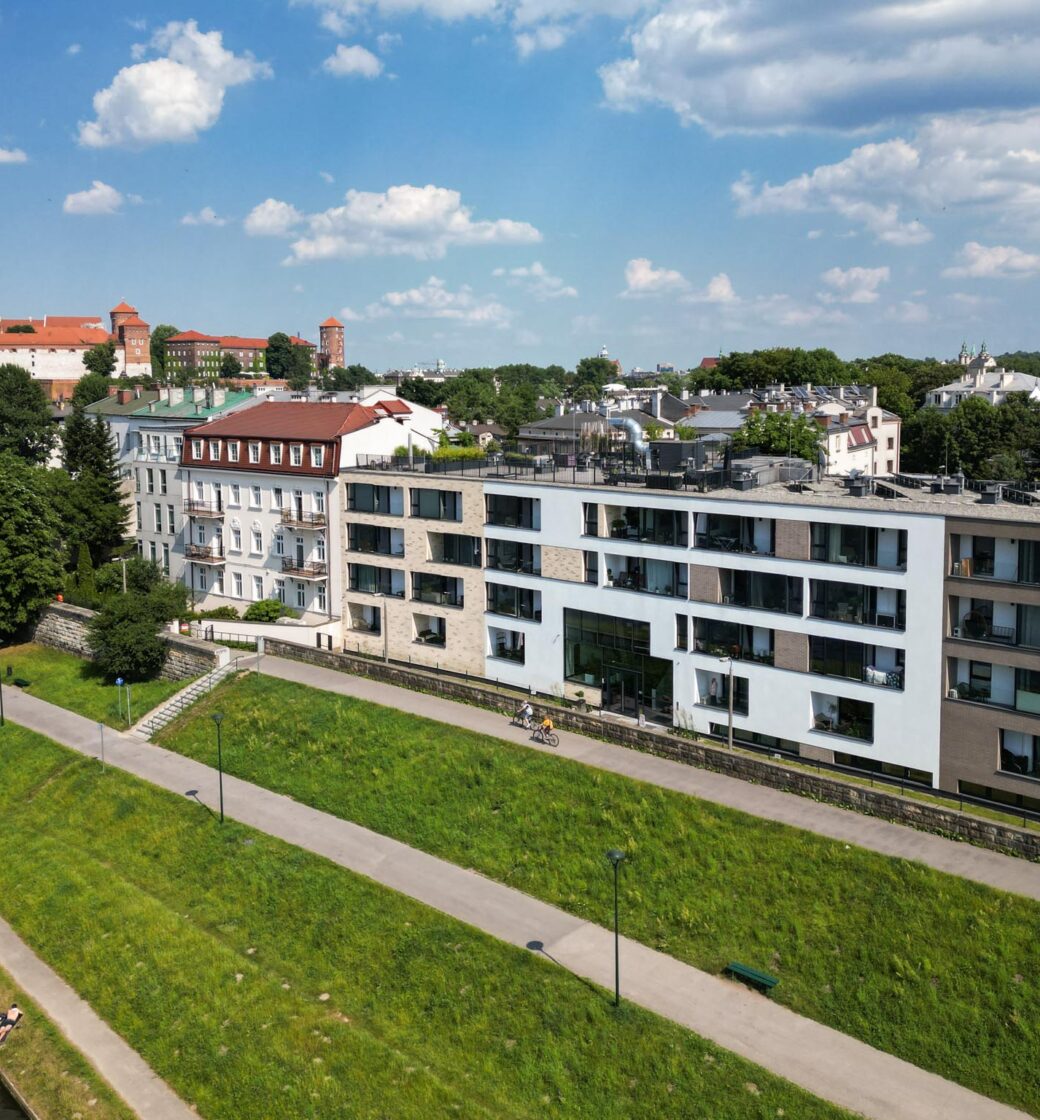 Kraków, Podgórze, gen. Antoniego Józefa Madalińskiego 11A