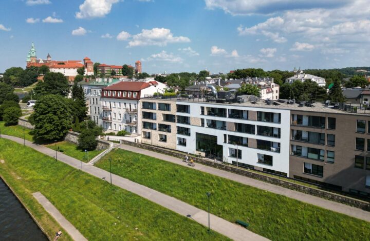 Kraków, Podgórze, gen. Antoniego Józefa Madalińskiego 11A