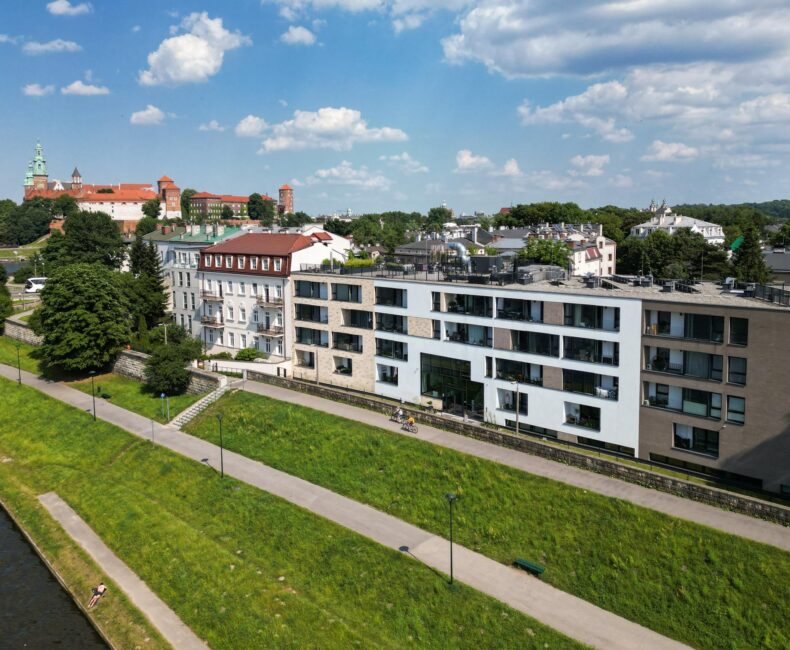 Kraków, Podgórze, gen. Antoniego Józefa Madalińskiego 11A