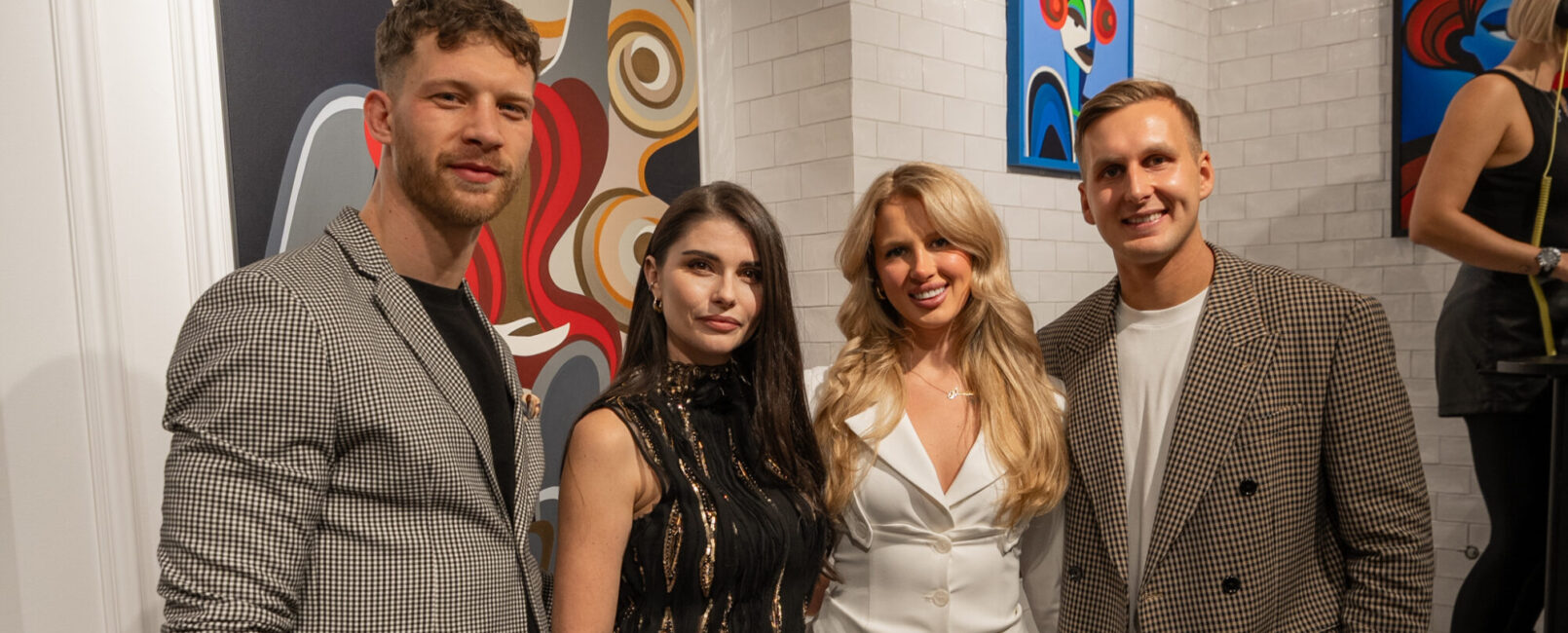 An intimate event by Royal Space and Larte in Warsaw