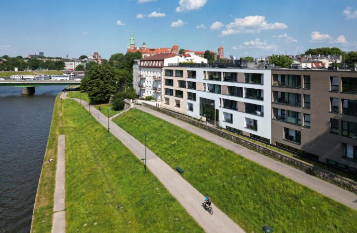 Kraków, Podgórze, gen. Antoniego Józefa Madalińskiego 11A