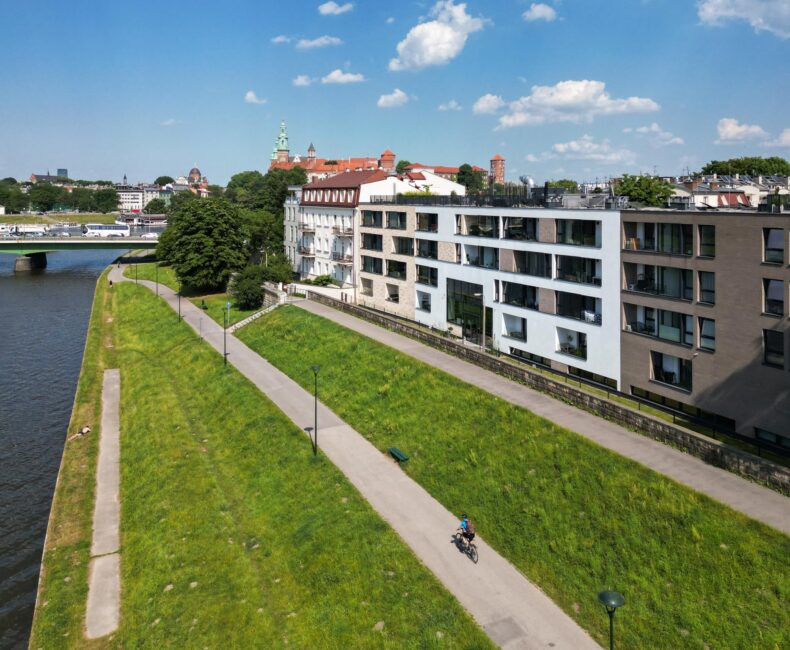 Kraków, Podgórze, gen. Antoniego Józefa Madalińskiego 11A