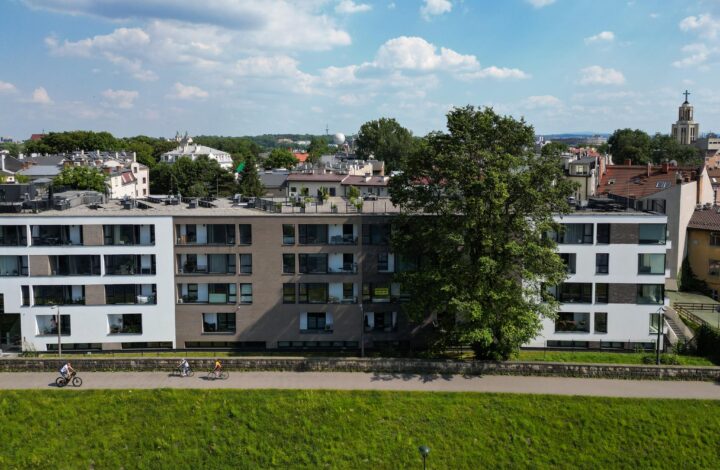 Kraków, Podgórze, gen. Antoniego Józefa Madalińskiego 11A