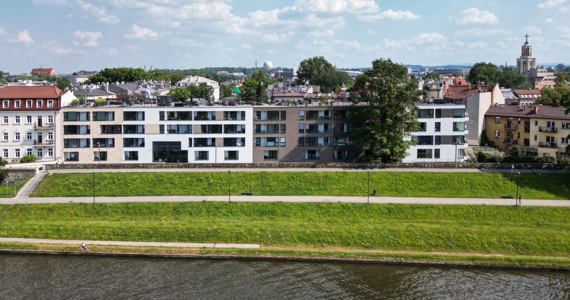 Kraków, Podgórze, gen. Antoniego Józefa Madalińskiego 11A