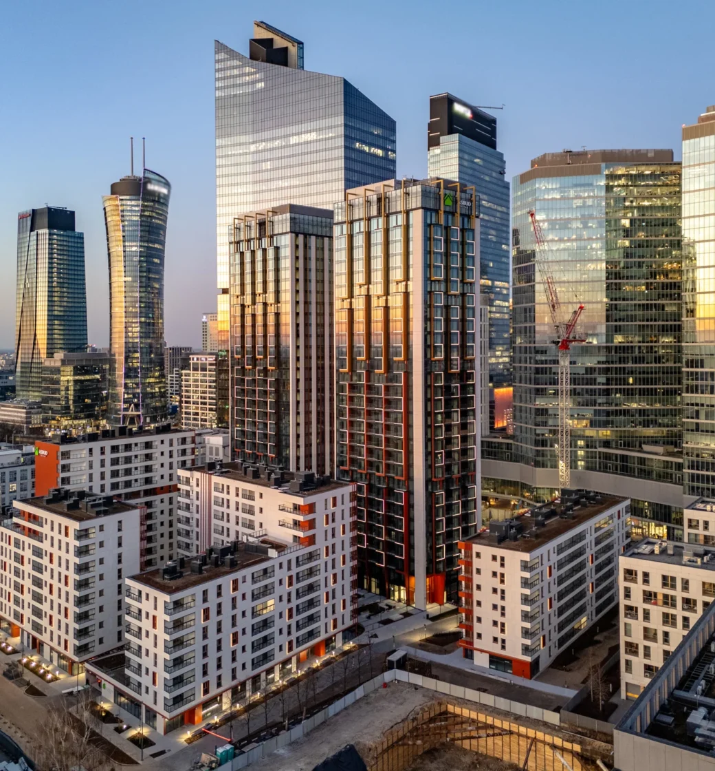 Warszawa, Wola, Prosta
