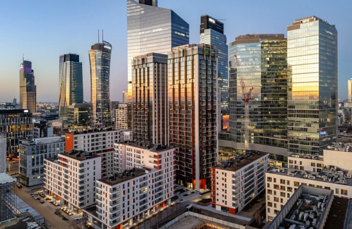 Warszawa, Wola, Prosta