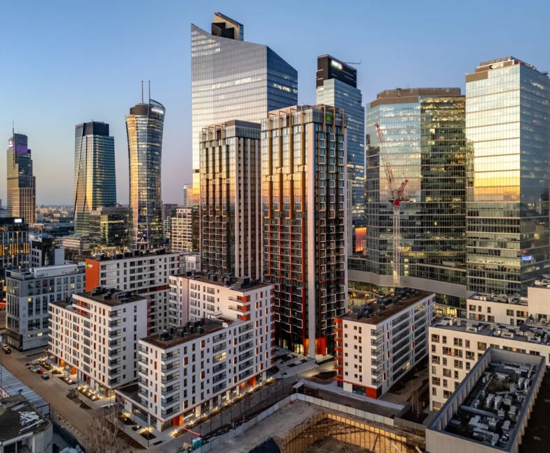 Warszawa, Wola, Prosta