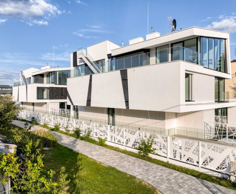 Warszawa, Wilanów, Rumiana