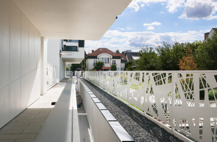 Warszawa, Wilanów, Rumiana