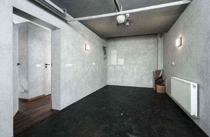 Lusina, Mogilany, os. Dębowe
