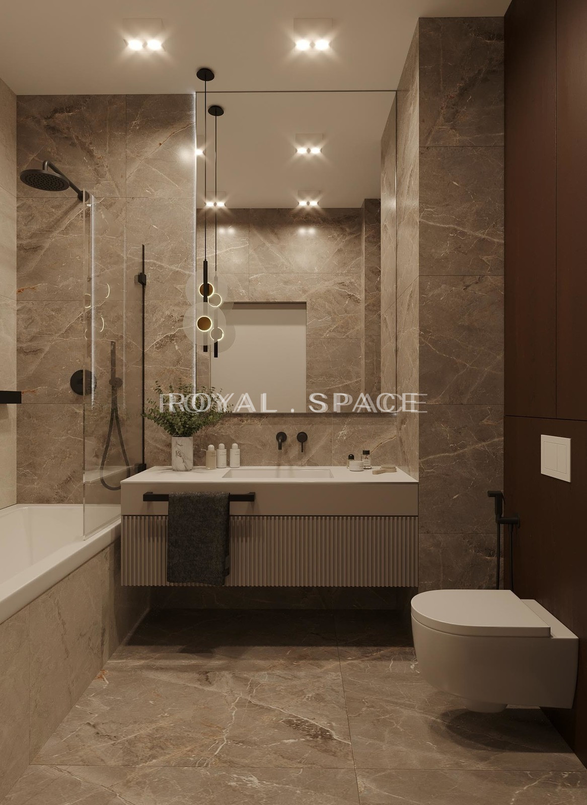 Stylish apartment with a view of the Vistula River