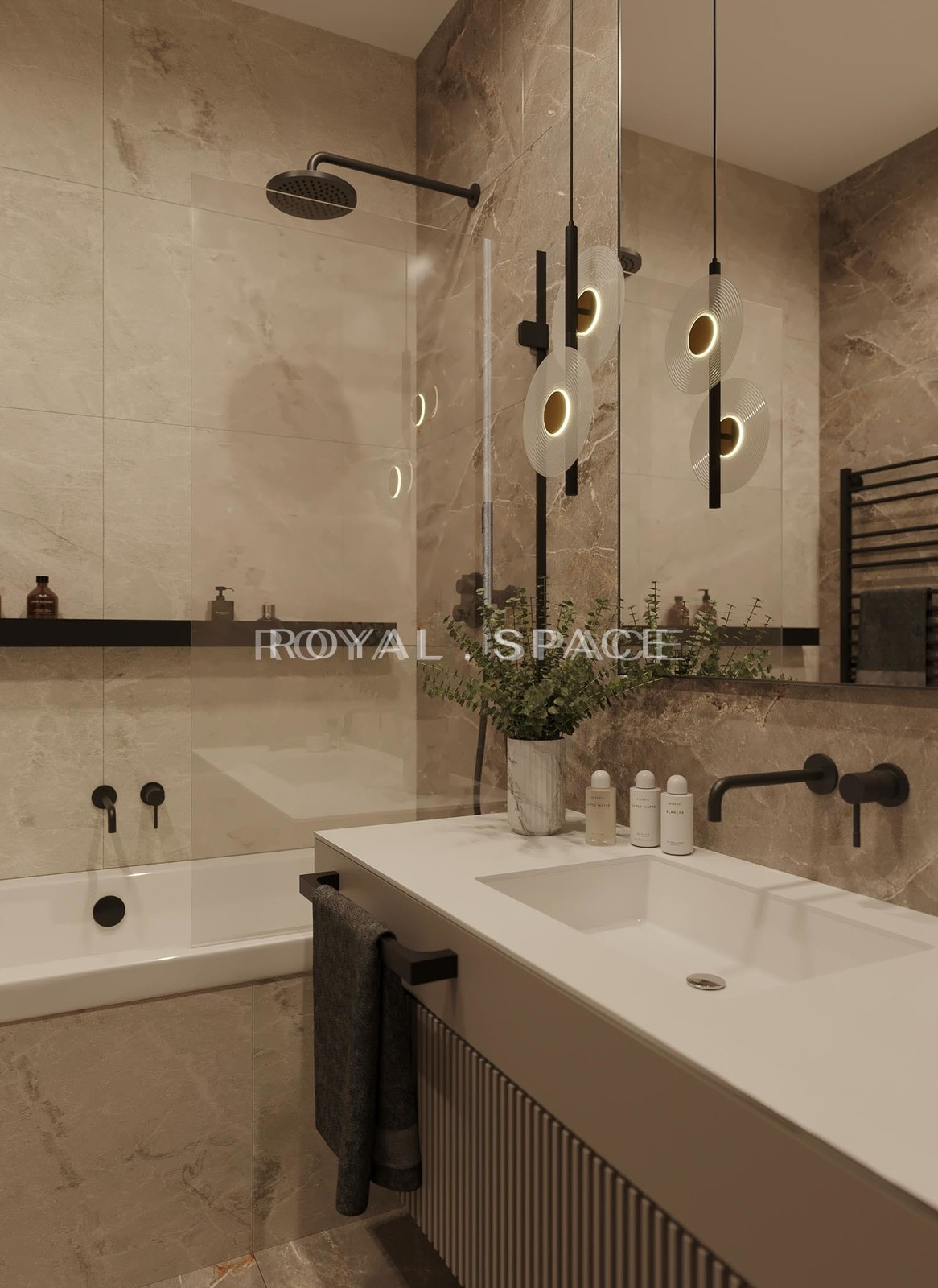 Stylish apartment with a view of the Vistula River