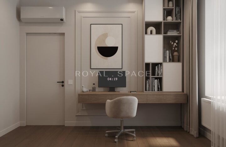 Stylish apartment with a view of the Vistula River