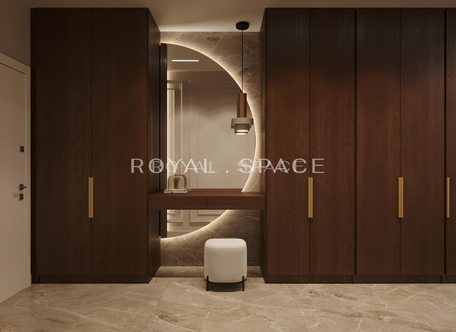 Stylish apartment with a view of the Vistula River