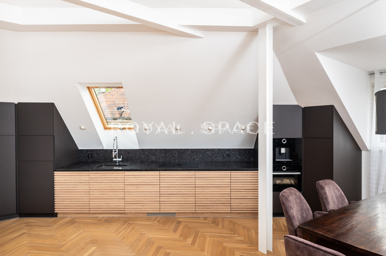Apartament z widokiem na Wisłę i Wawel