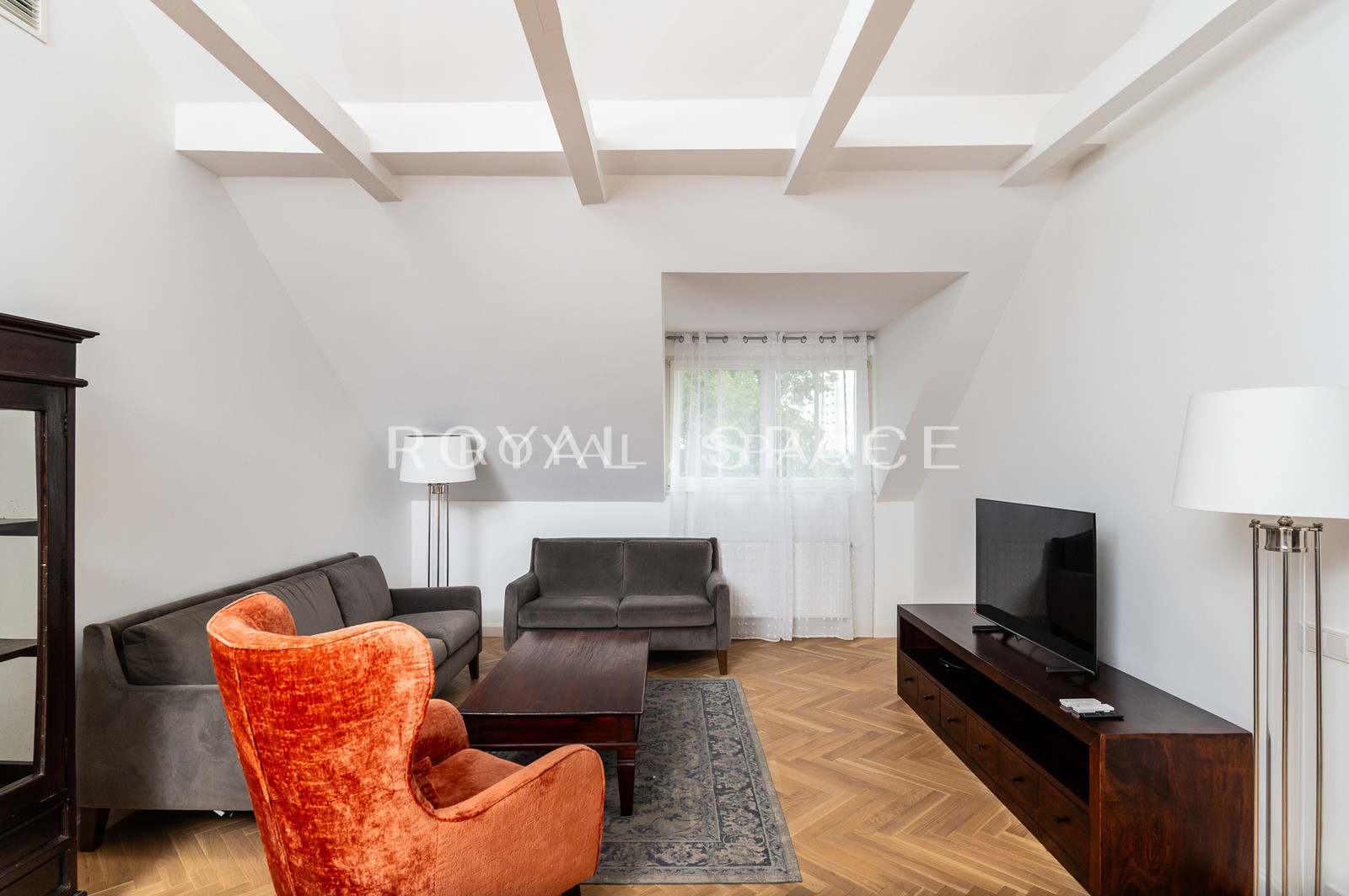 Apartament z widokiem na Wisłę i Wawel