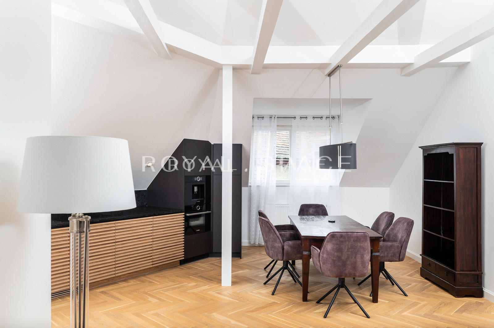 Apartament z widokiem na Wisłę i Wawel