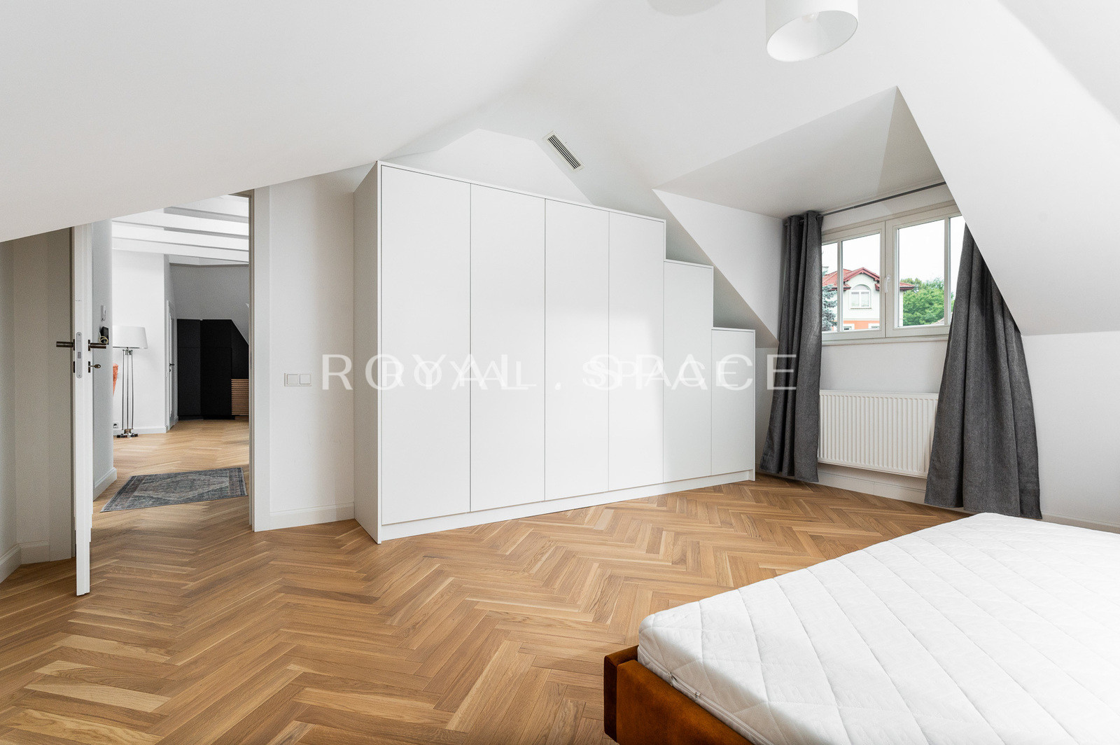 Apartament z widokiem na Wisłę i Wawel