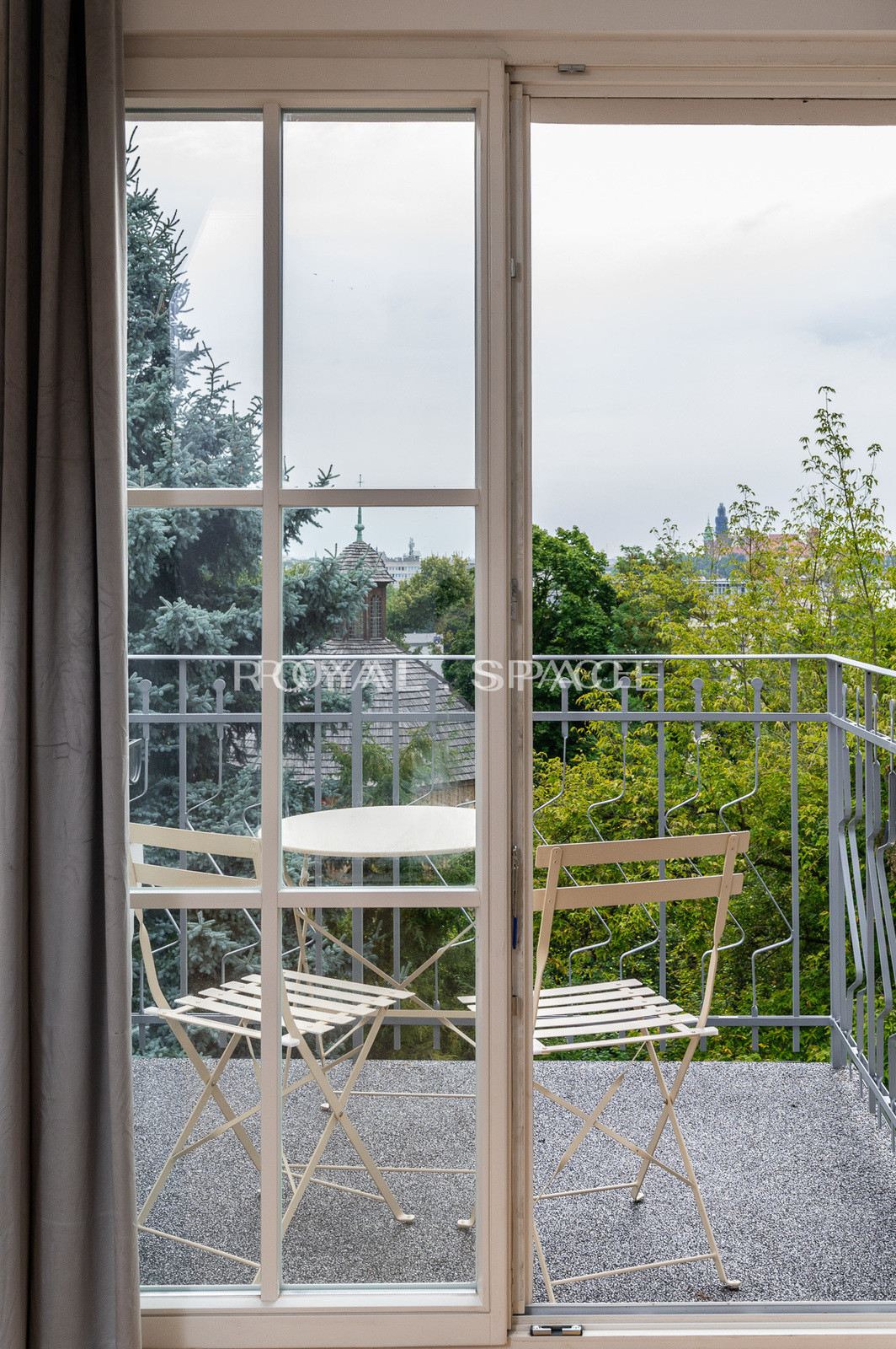 Apartament z widokiem na Wisłę i Wawel