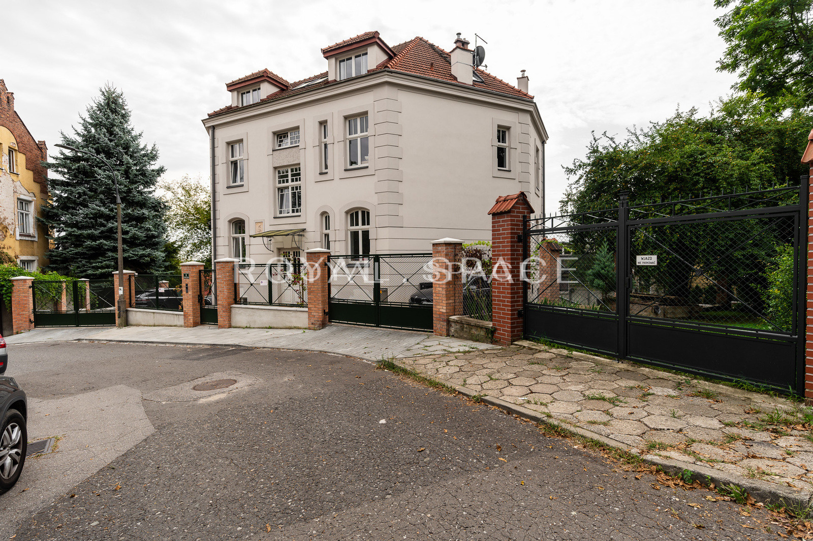 Apartament z widokiem na Wisłę i Wawel