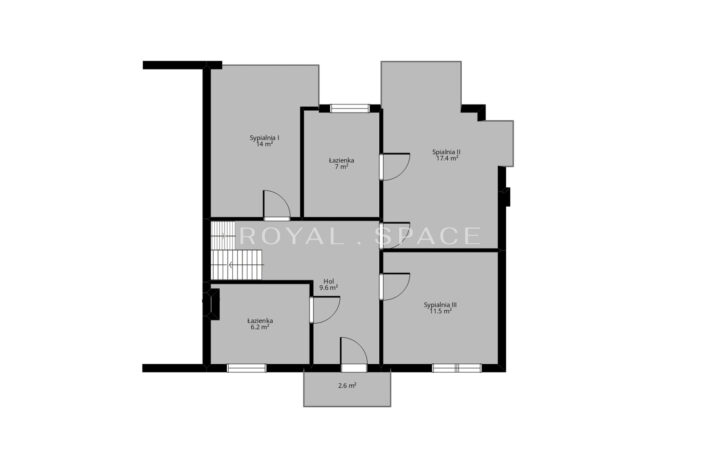 House on a beautifully landscaped plot!