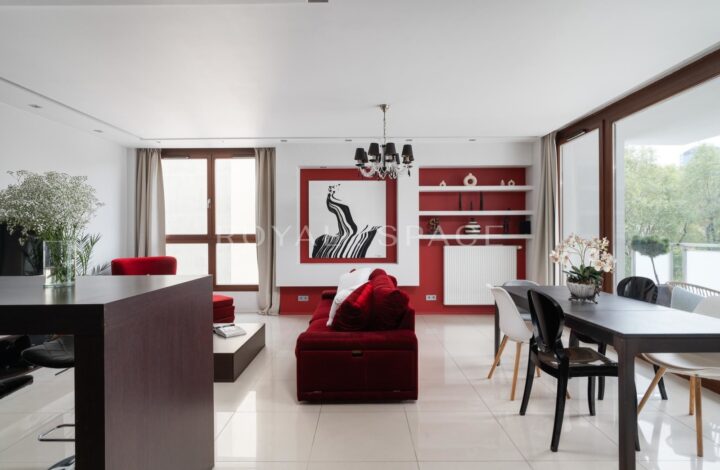 Apartament w prestiżowej inwestycji Meridian!