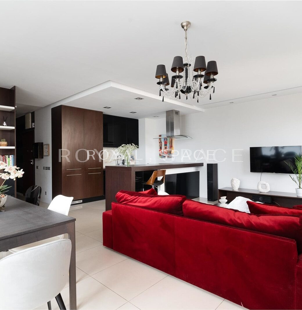 Apartament w prestiżowej inwestycji Meridian!