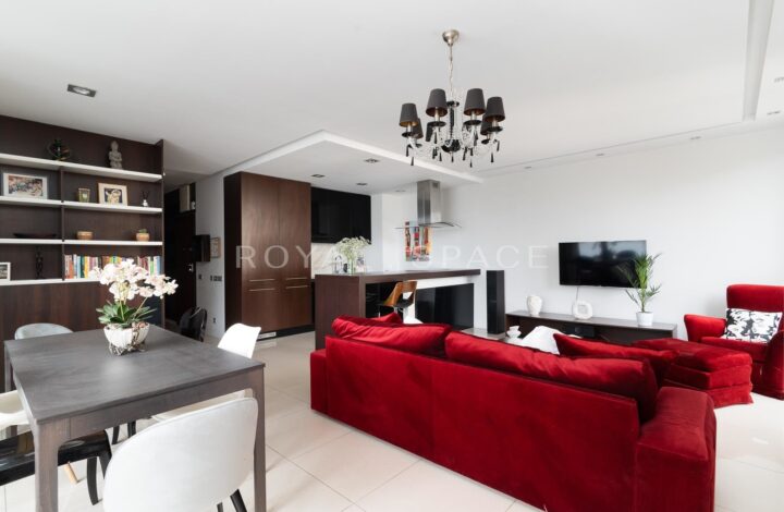 Apartament w prestiżowej inwestycji Meridian!