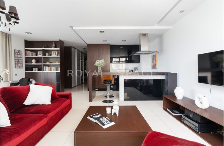 Apartament w prestiżowej inwestycji Meridian!
