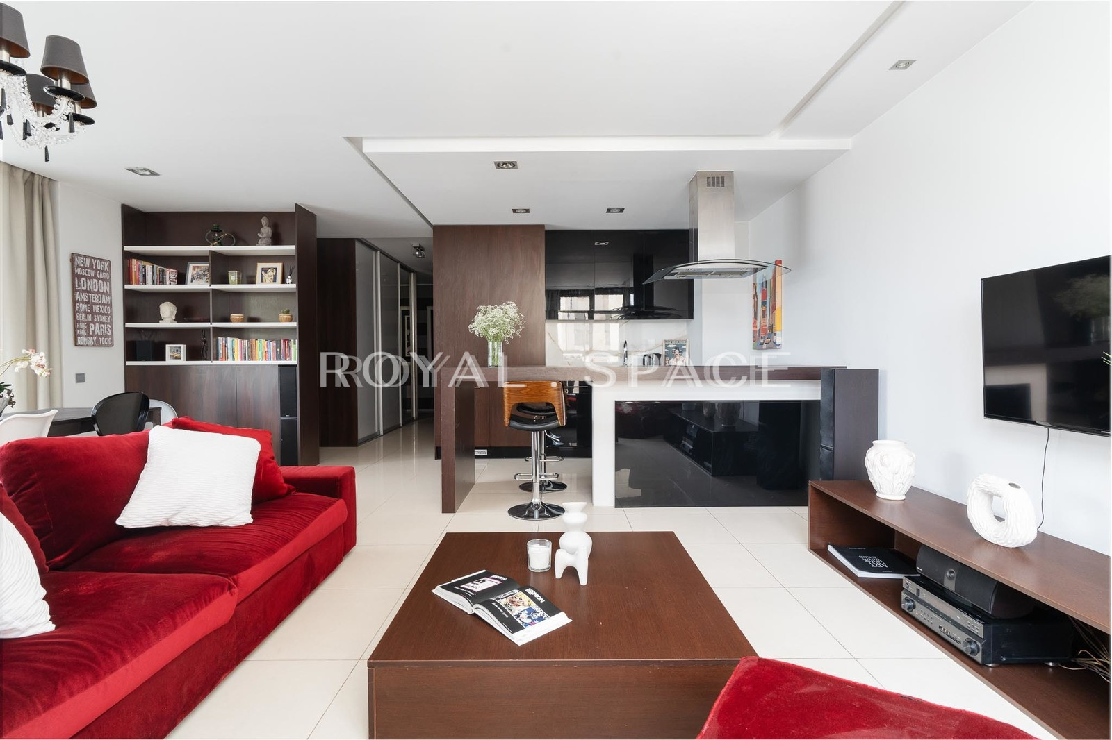 Apartament w prestiżowej inwestycji Meridian!
