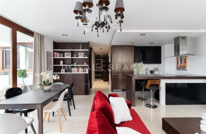 Apartament w prestiżowej inwestycji Meridian!