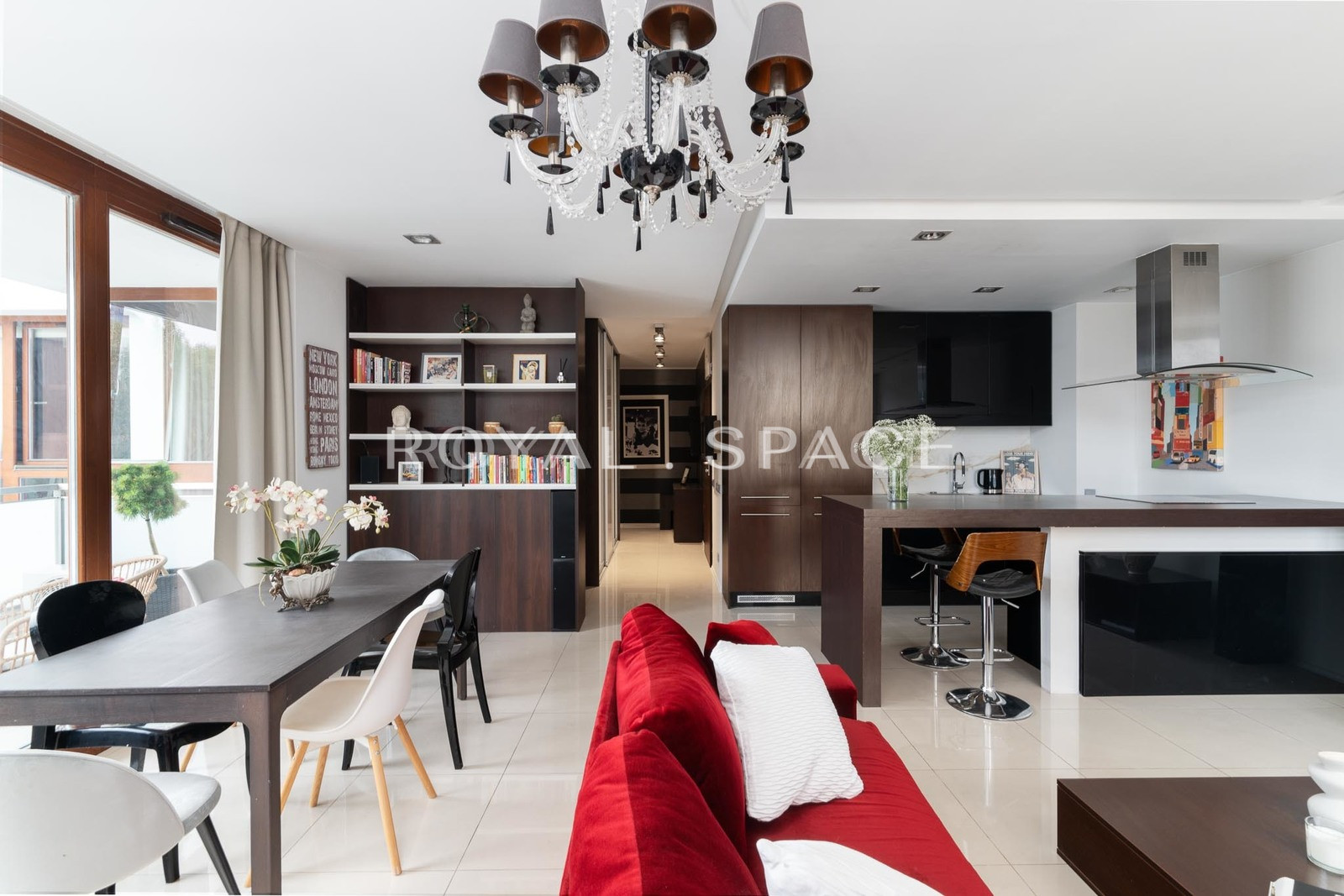 Apartament w prestiżowej inwestycji Meridian!