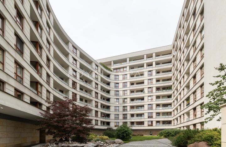Apartament w prestiżowej inwestycji Meridian!