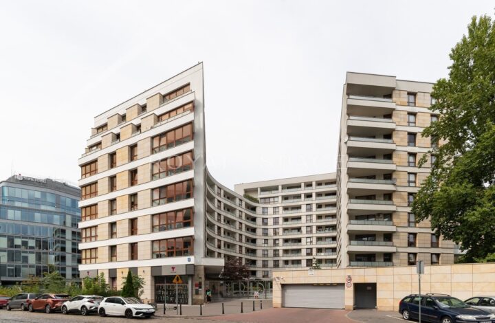 Apartament w prestiżowej inwestycji Meridian!