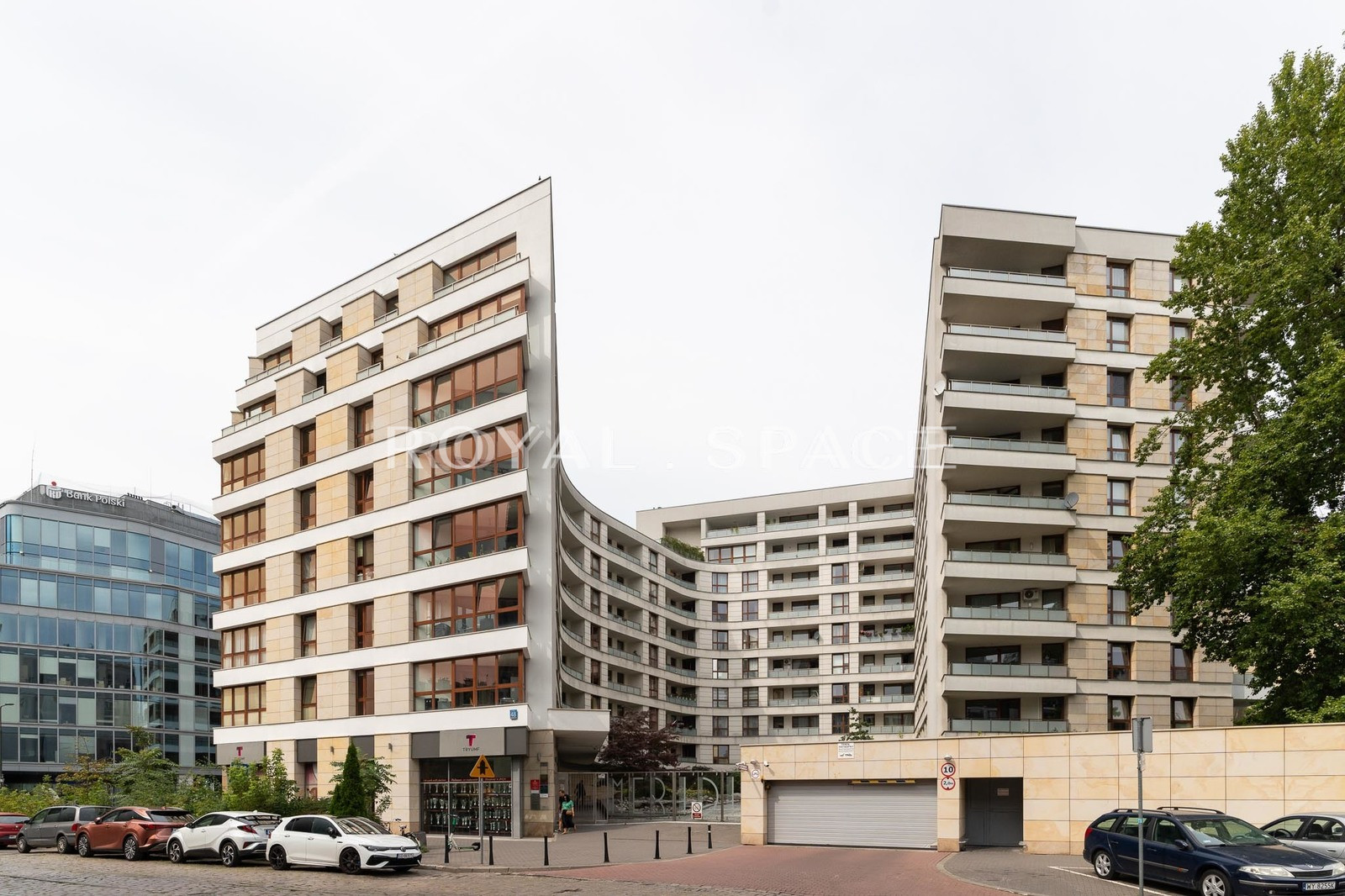 Apartament w prestiżowej inwestycji Meridian!