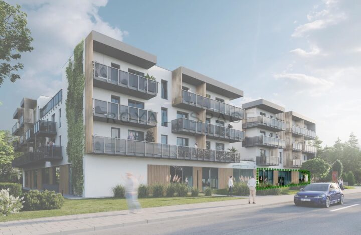 Kraków, Podgórze, Kobierzyńska