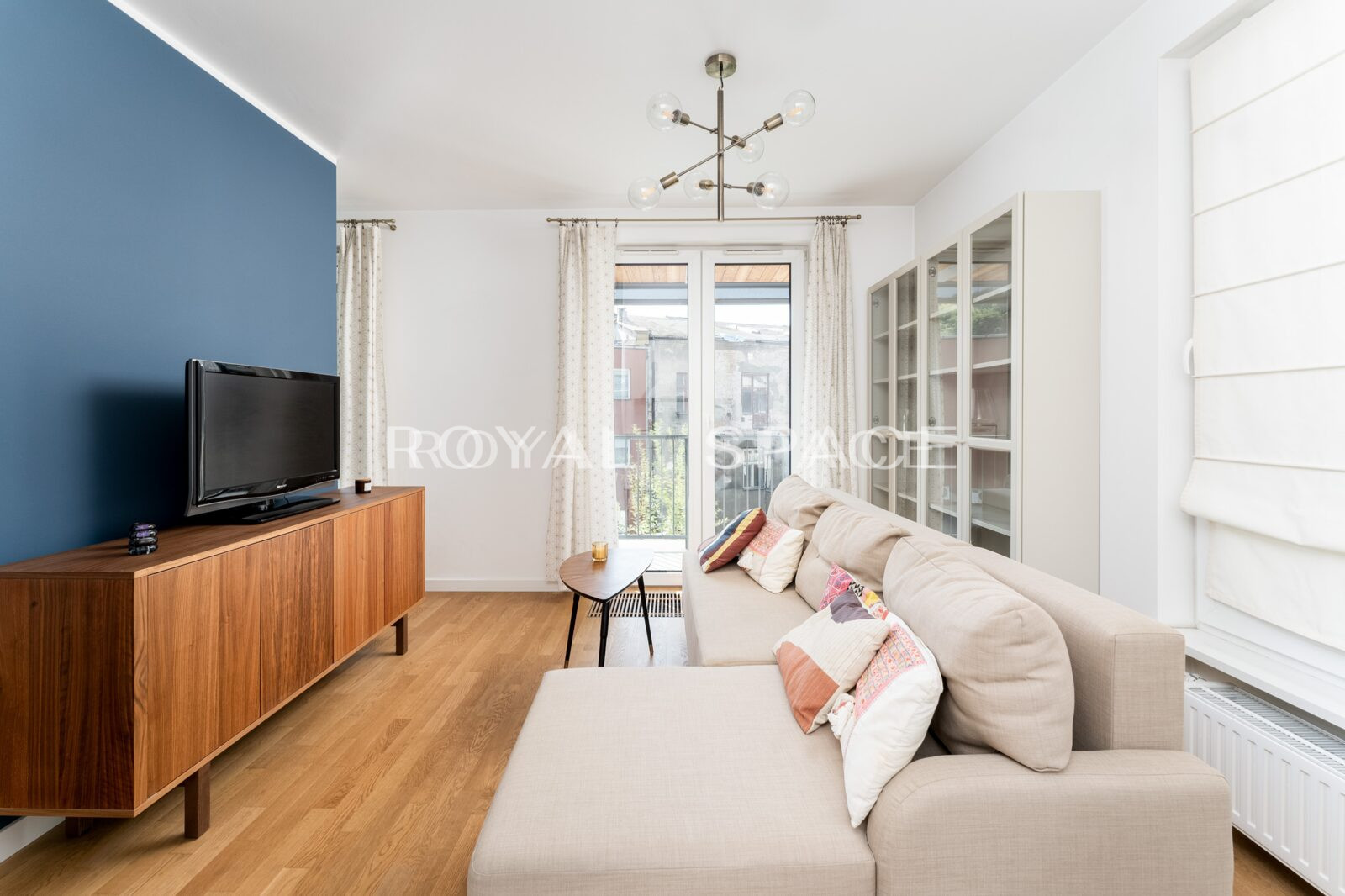 Mieszkanie na Podgórzu z tarasem na dachu