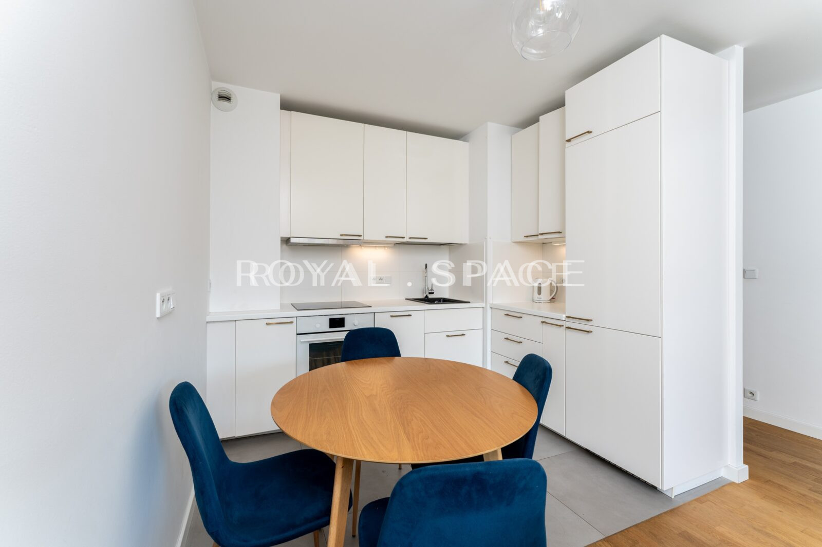 Mieszkanie na Podgórzu z tarasem na dachu