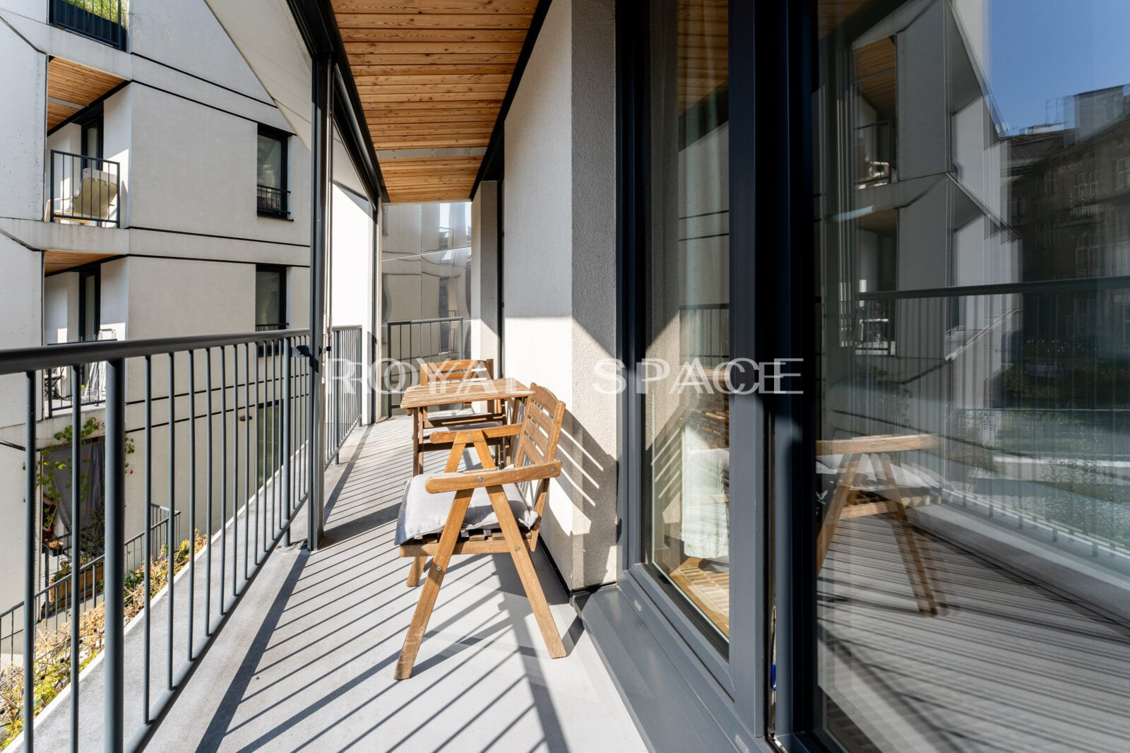 Mieszkanie na Podgórzu z tarasem na dachu