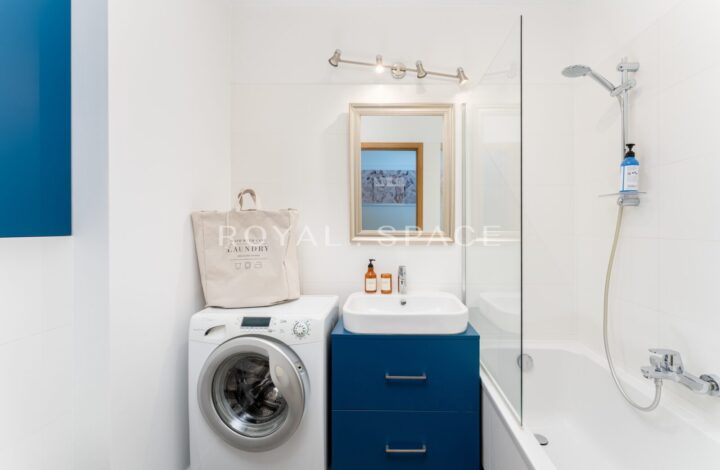 Mieszkanie na Podgórzu z tarasem na dachu